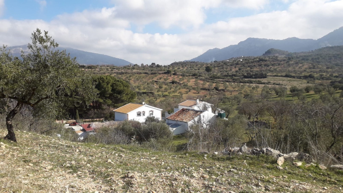 Finca de 4 Dormitorios en venta en El Burgo