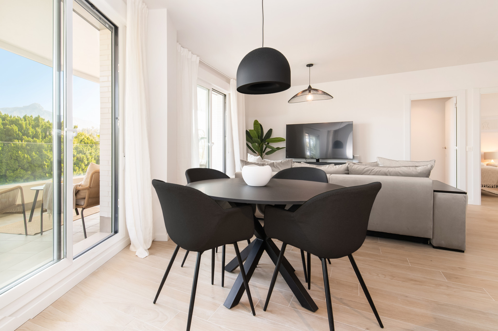 Piso de 2 Dormitorios en venta en Marbella