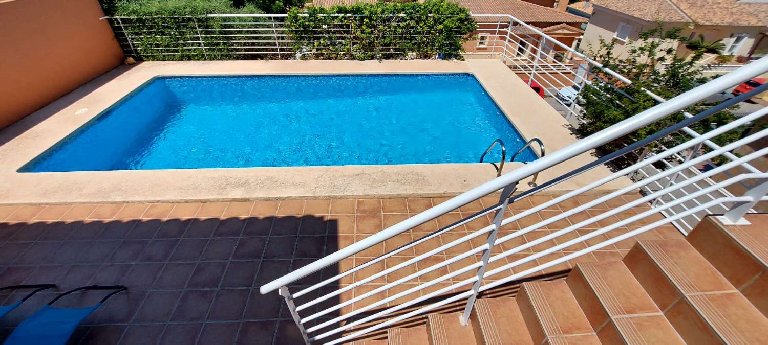 Casa de 4 Dormitorios en venta en Calpe