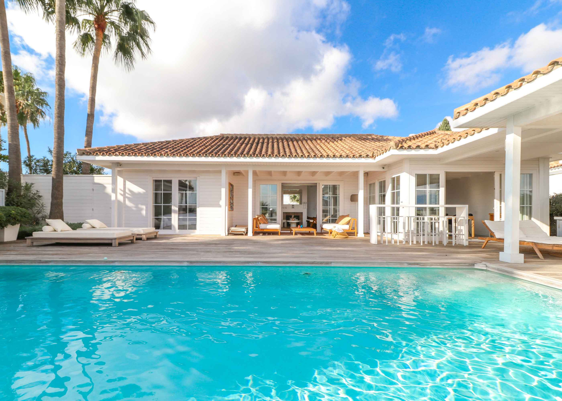 4 кровать Вилла для продажи в La Alqueria, Benahavis