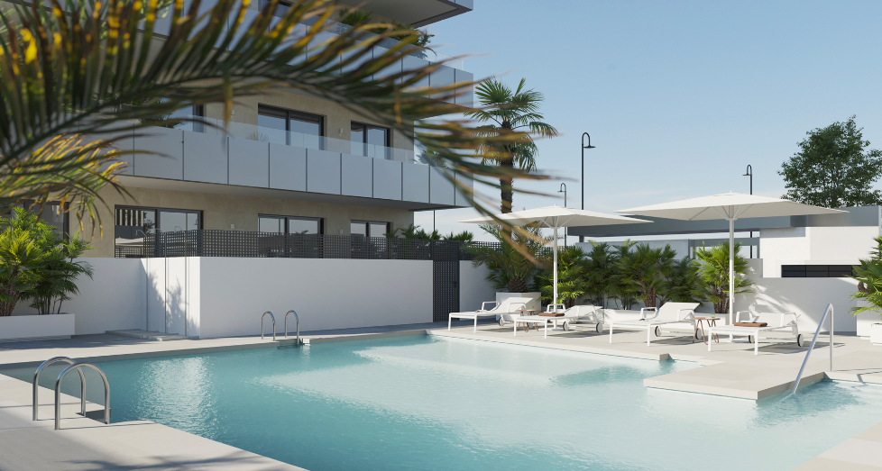 2 Bed - Penthouse for Sale in Las Lagunas de Mijas