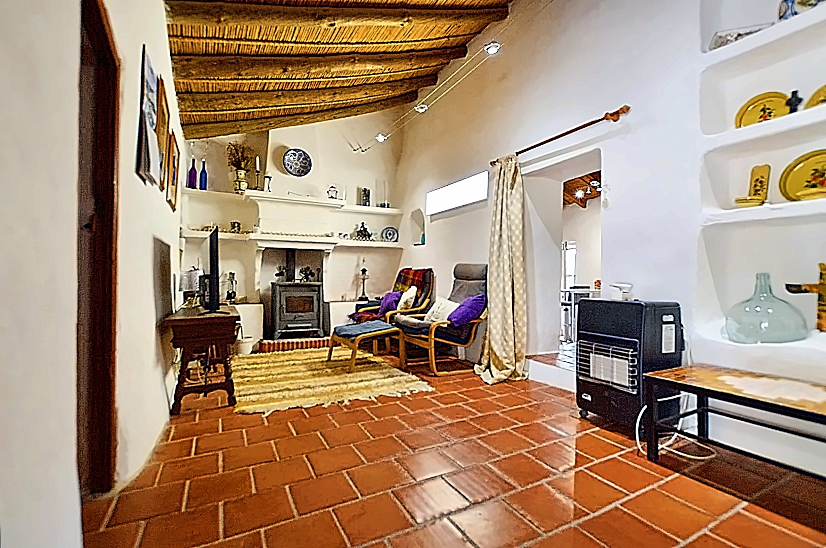 Finca de 4 Dormitorios en venta en Motril
