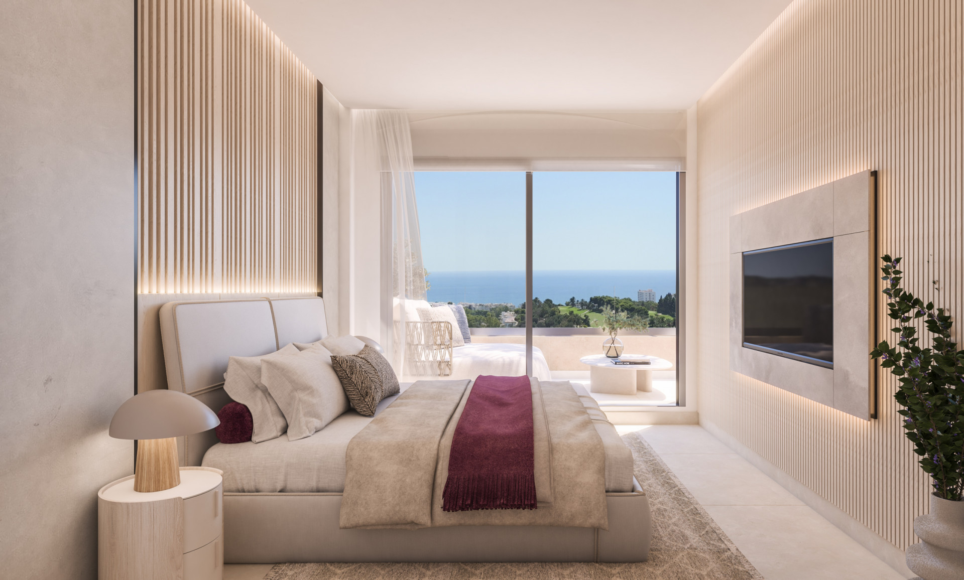 Ático de 3 Dormitorios y 3 Baños en venta en Torrequebrada, Benalmádena