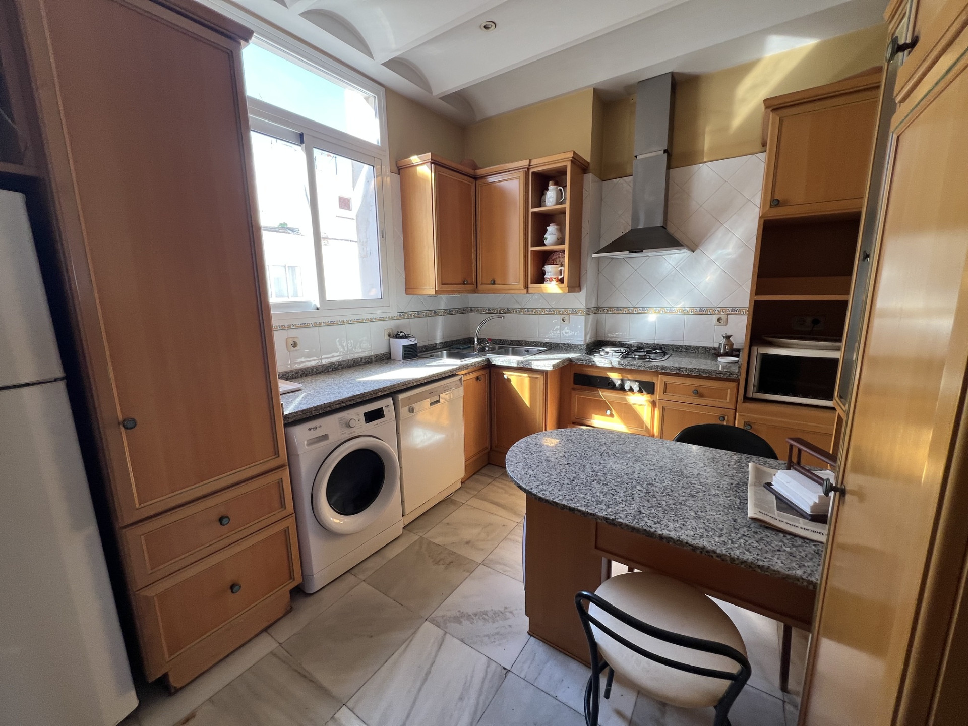 Ático de 5 Dormitorios y 2 Baños en venta en Málaga Centro
