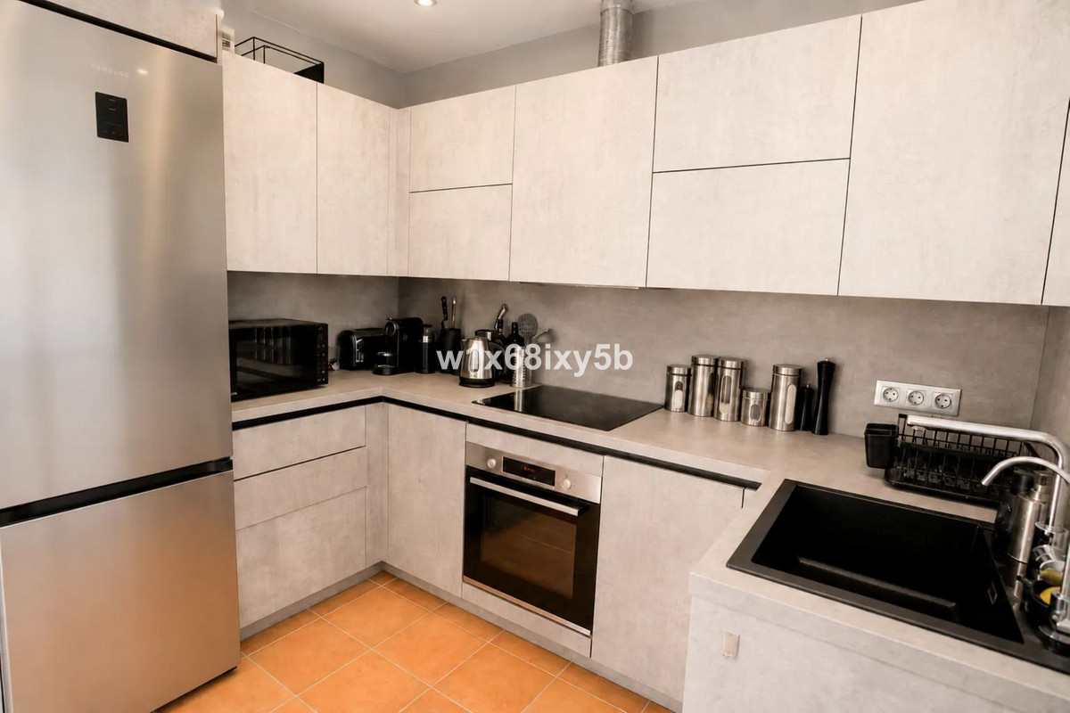 Casa de 2 Dormitorios en venta en Nueva Andalucía, Marbella