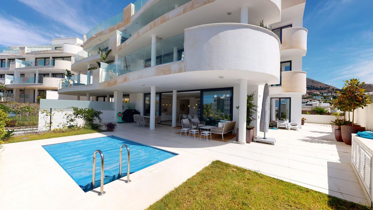 Piso de 3 Dormitorios en venta en Fuengirola