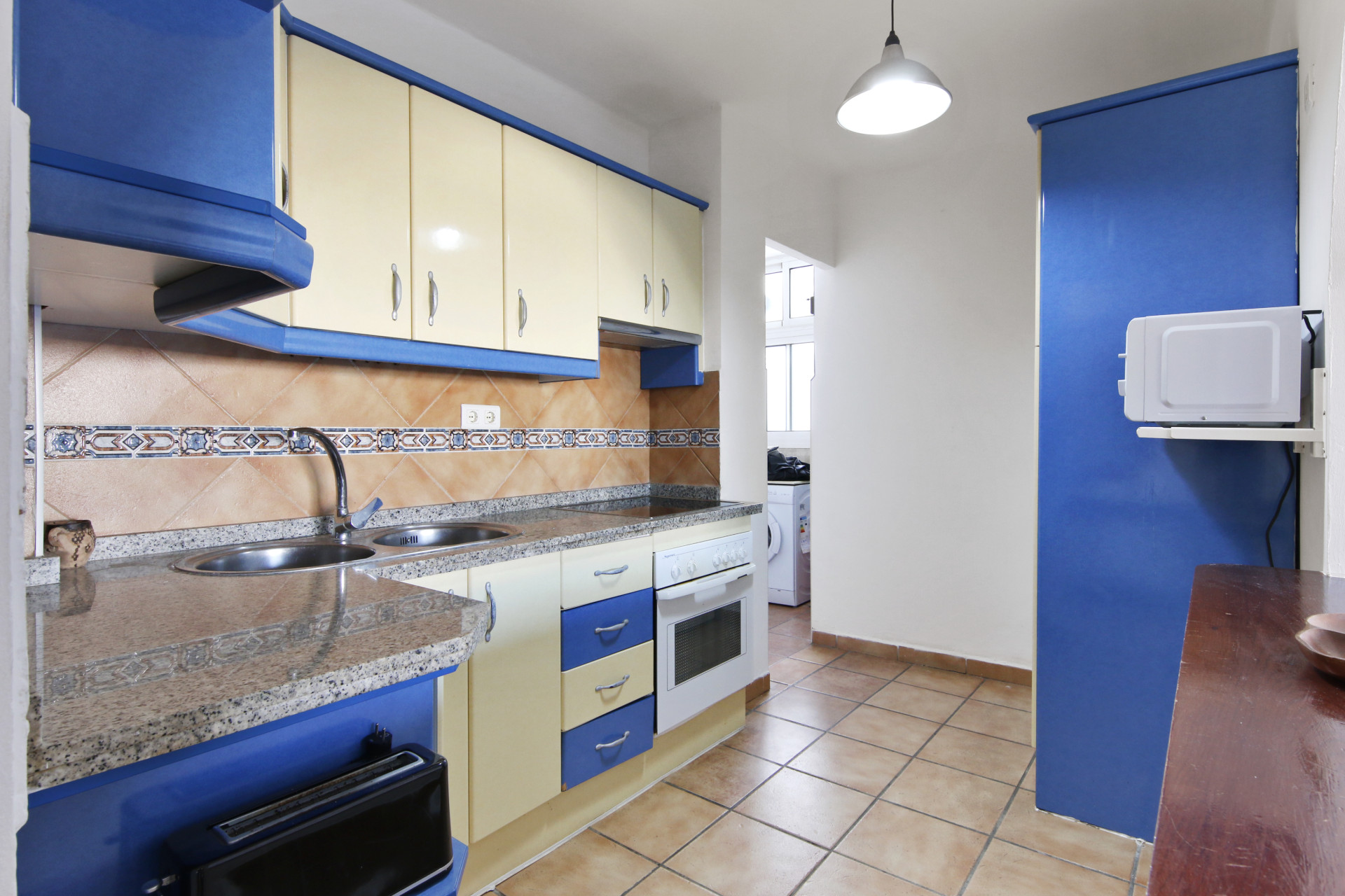 3 кровать Квартира для продажи в La Alqueria, Estepona