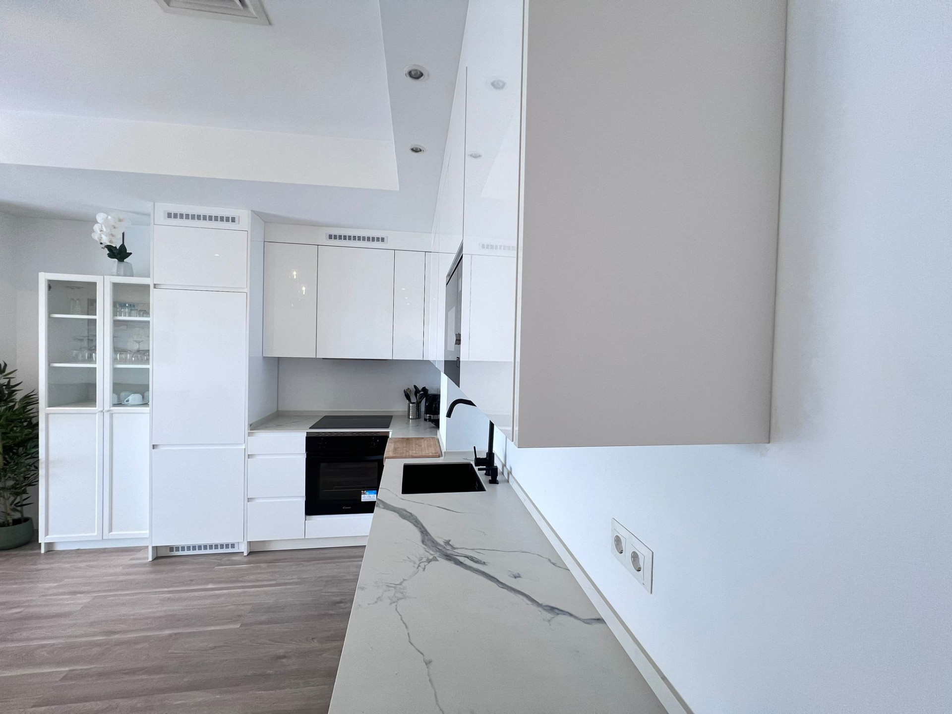 3 кровать Квартира для продажи в Nueva Andalucia, Marbella