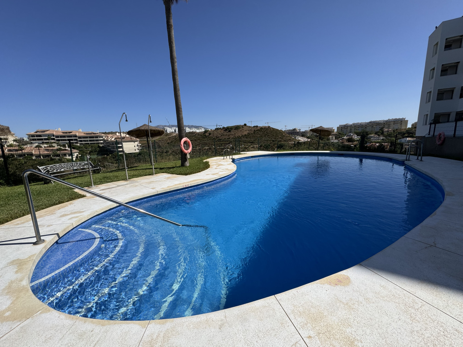 Piso de 2 Dormitorios en venta en La Cala de Mijas