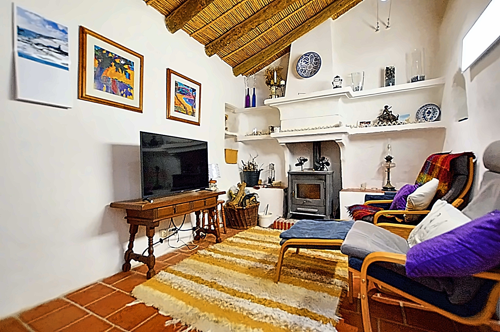 Finca de 4 Dormitorios en venta en Motril