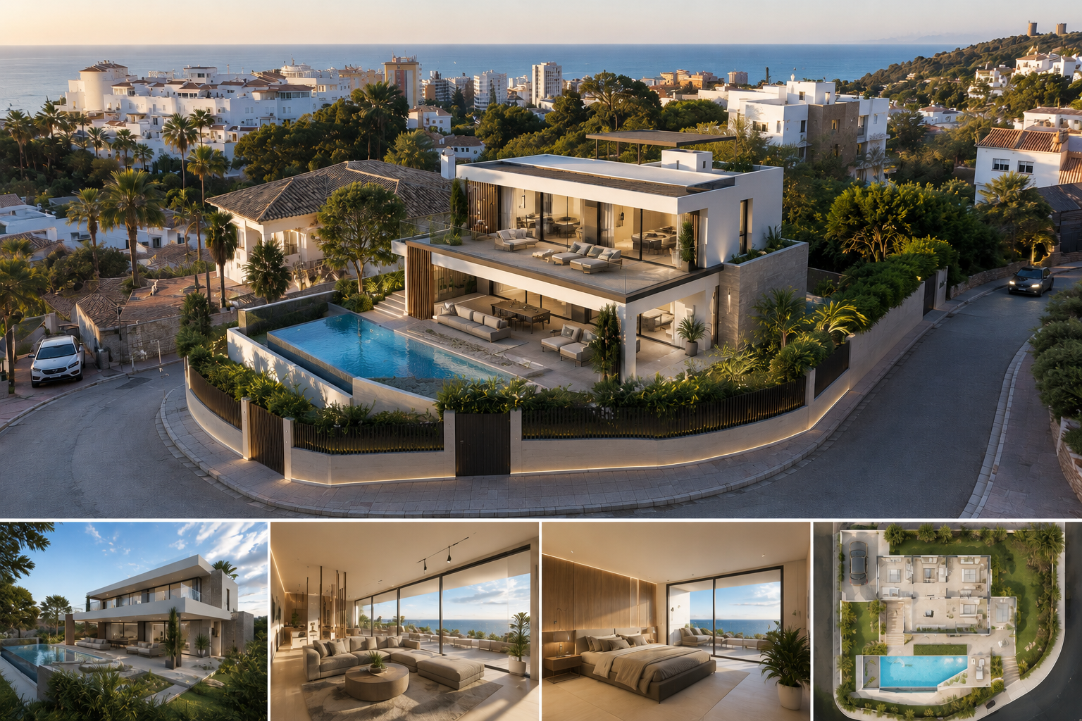 Terreno en venta en Fuengirola