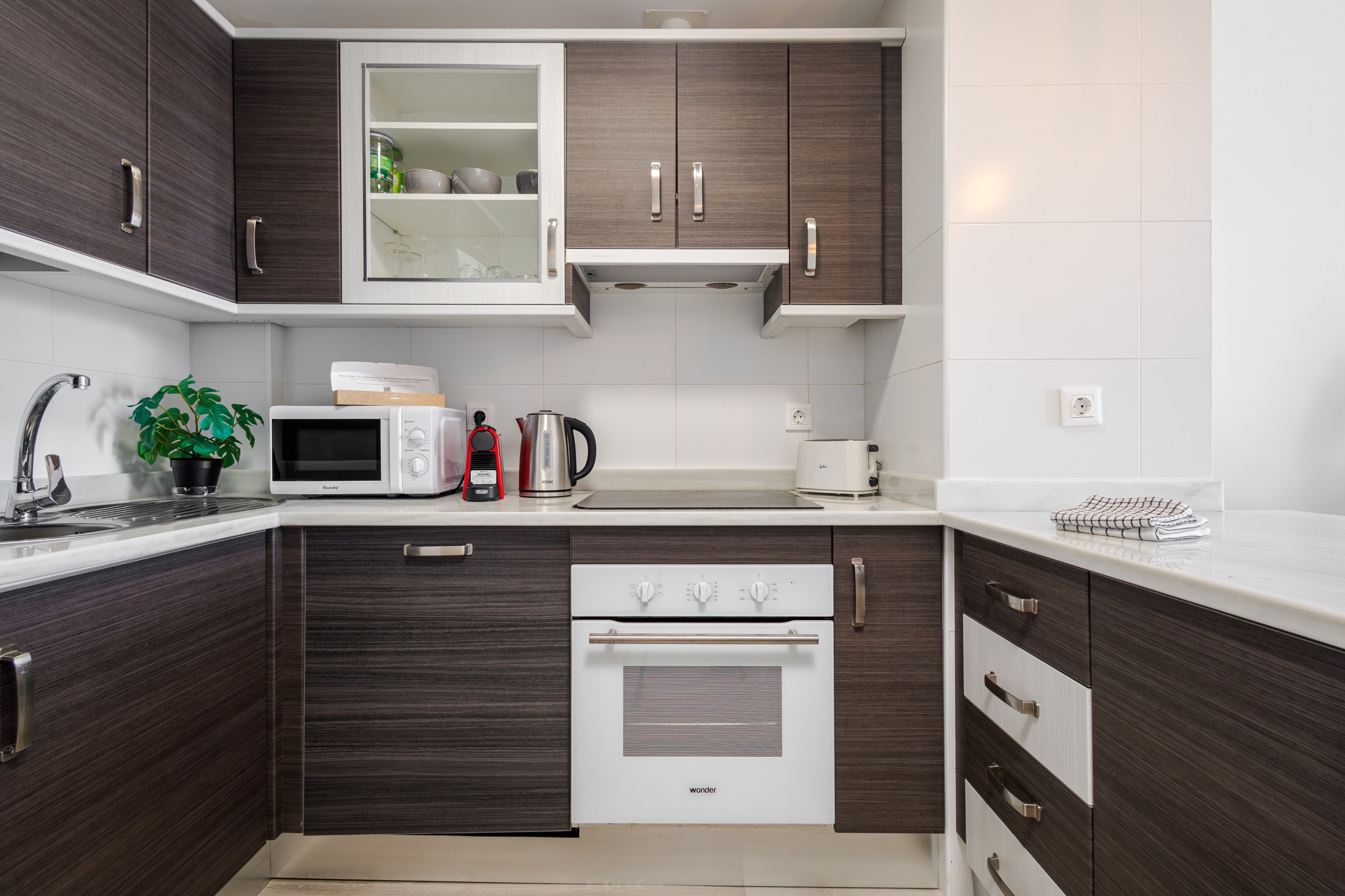 Piso de 2 Dormitorios en venta en Manilva