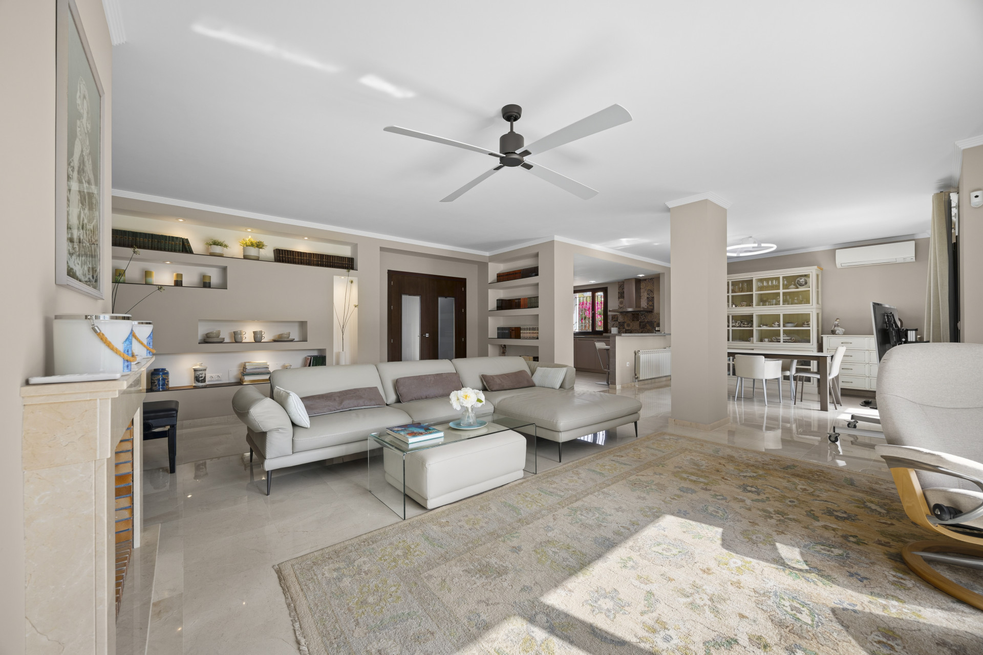 Casa de 5 Dormitorios en venta en Guadalmina Alta, San Pedro de Alcántara