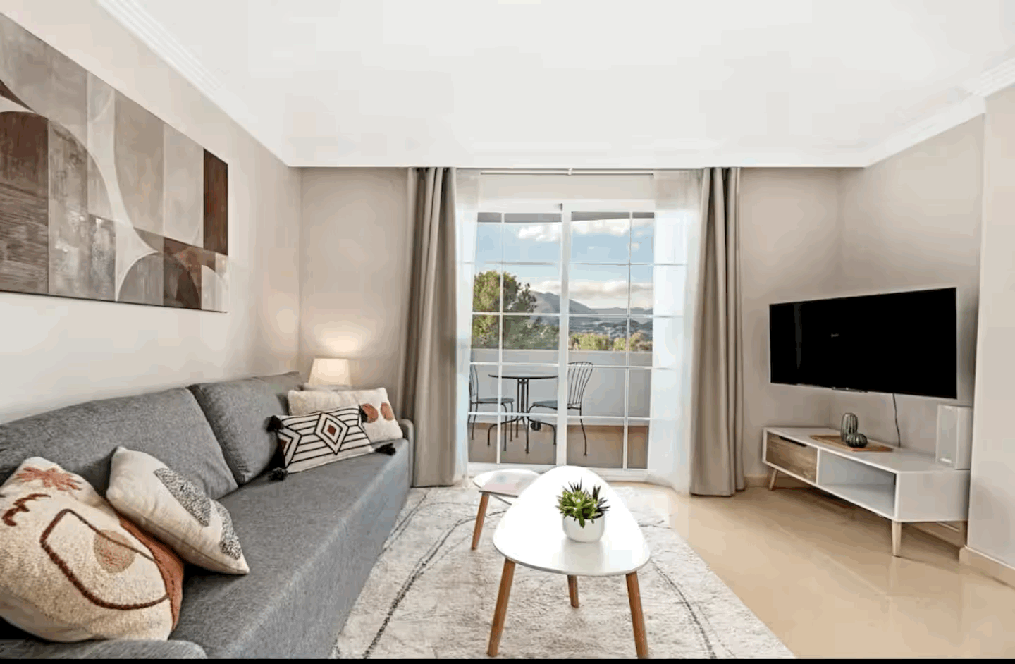 1 спалня, 1 баня - Апартамент Ваканционен наем в Nueva Andalucia, Marbella