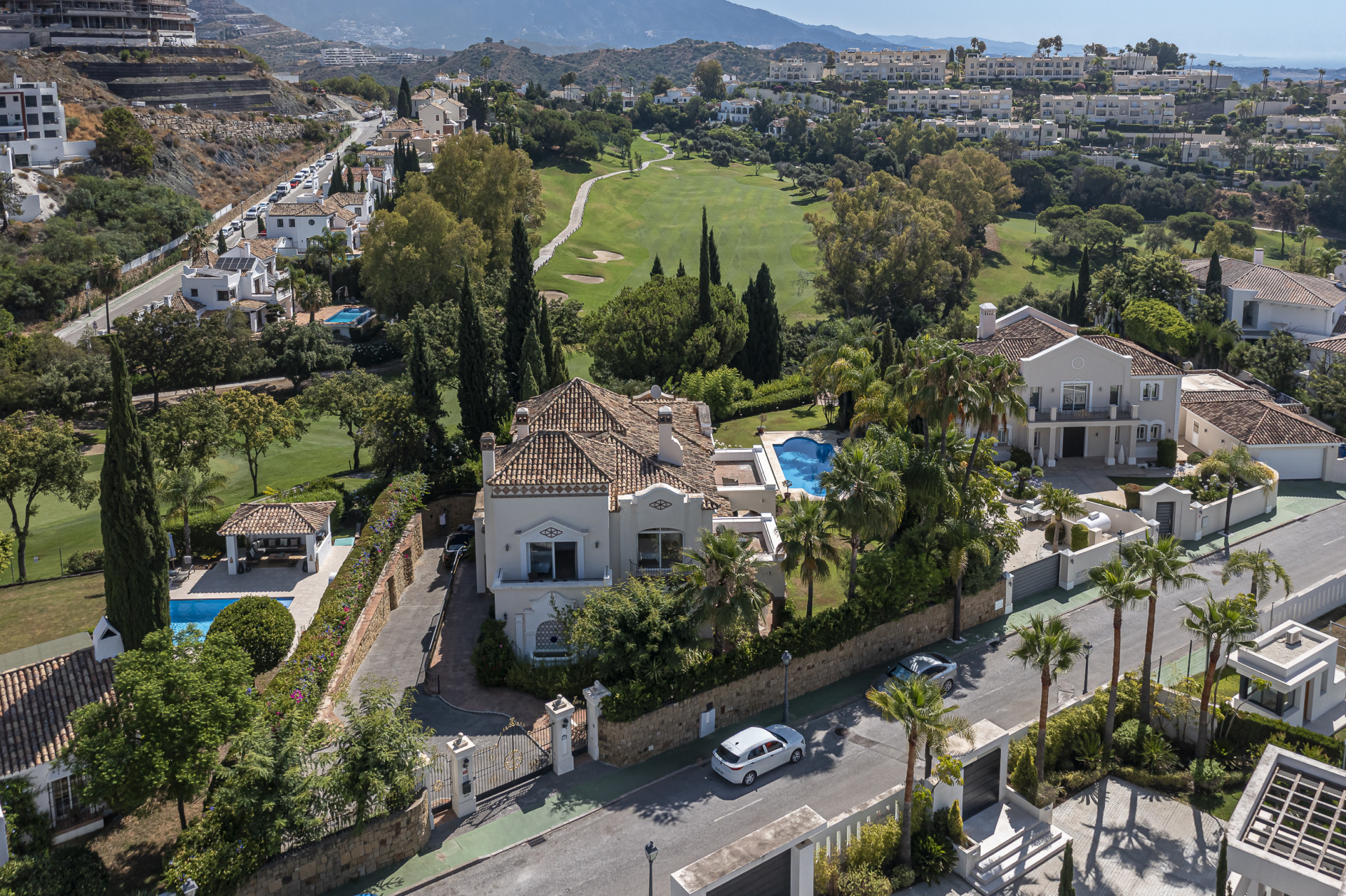 La Quinta, Benahavis