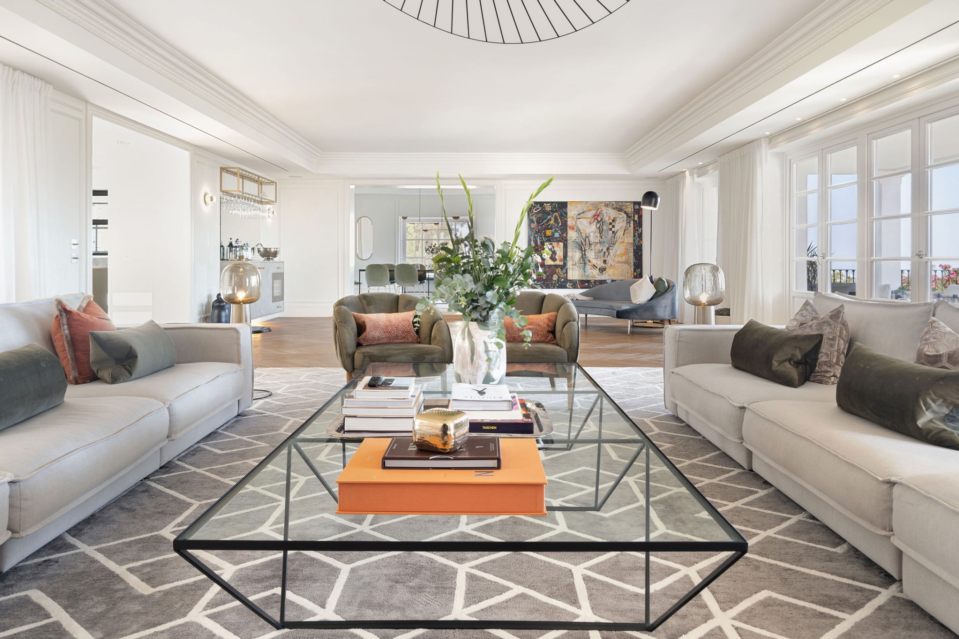 Casa de 6 Dormitorios en venta en Sierra Blanca, Marbella