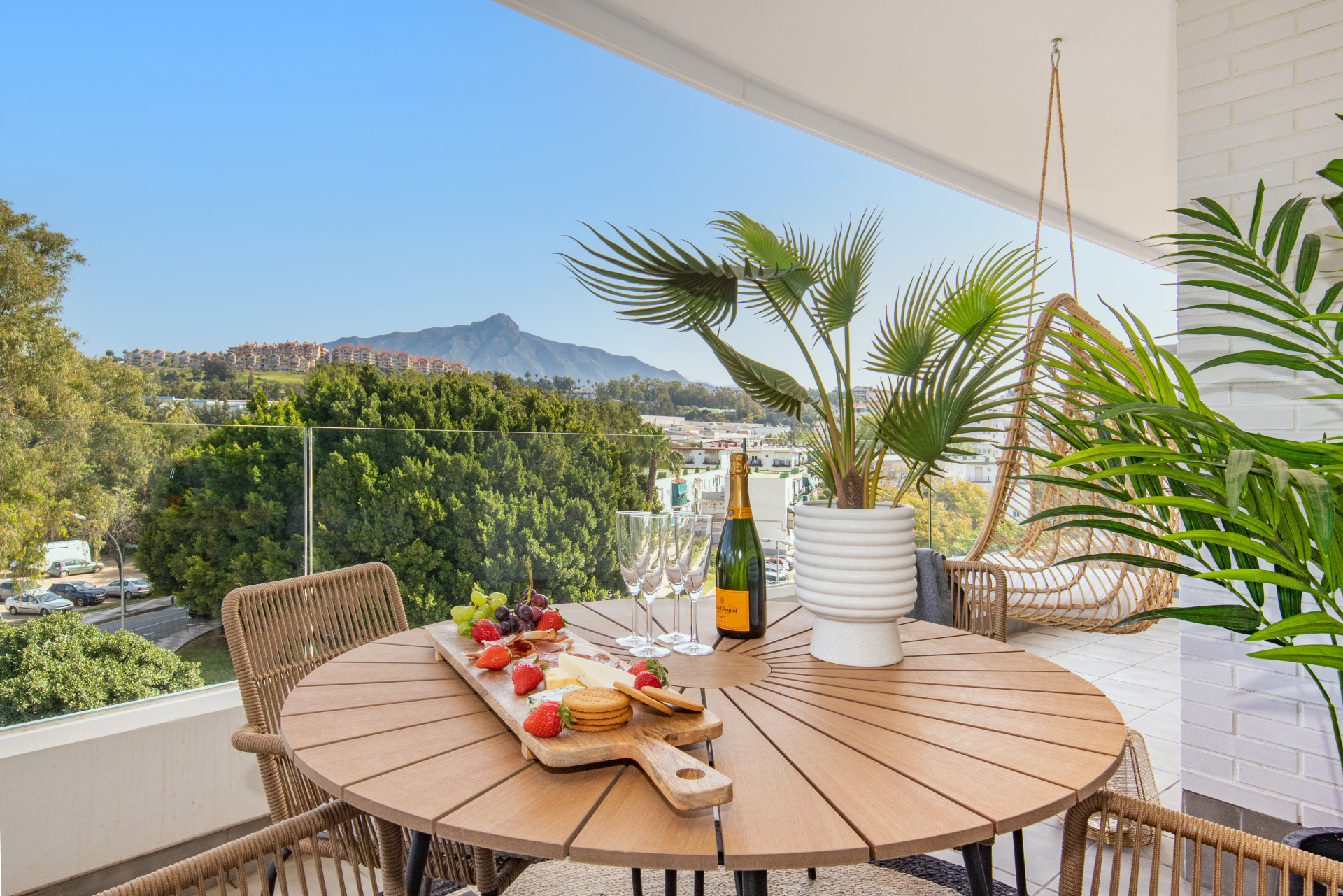 Piso de 2 Dormitorios en venta en Marbella