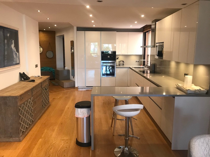 Piso de 4 Dormitorios y 3 Baños en venta en San Pedro de Alcántara
