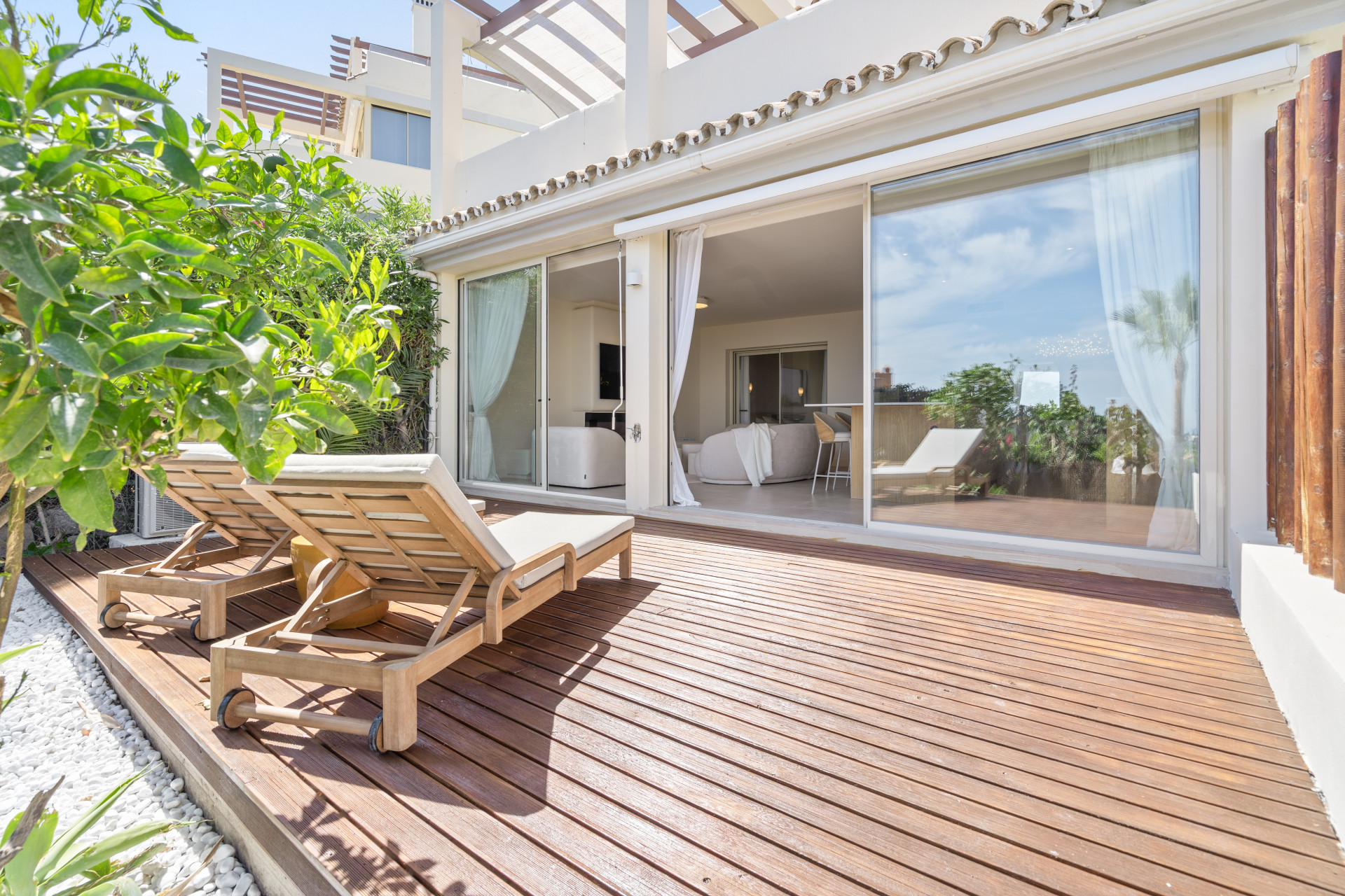 3 Slaapk., 3 Badk. - Appartement te koop in Nueva Andalucía