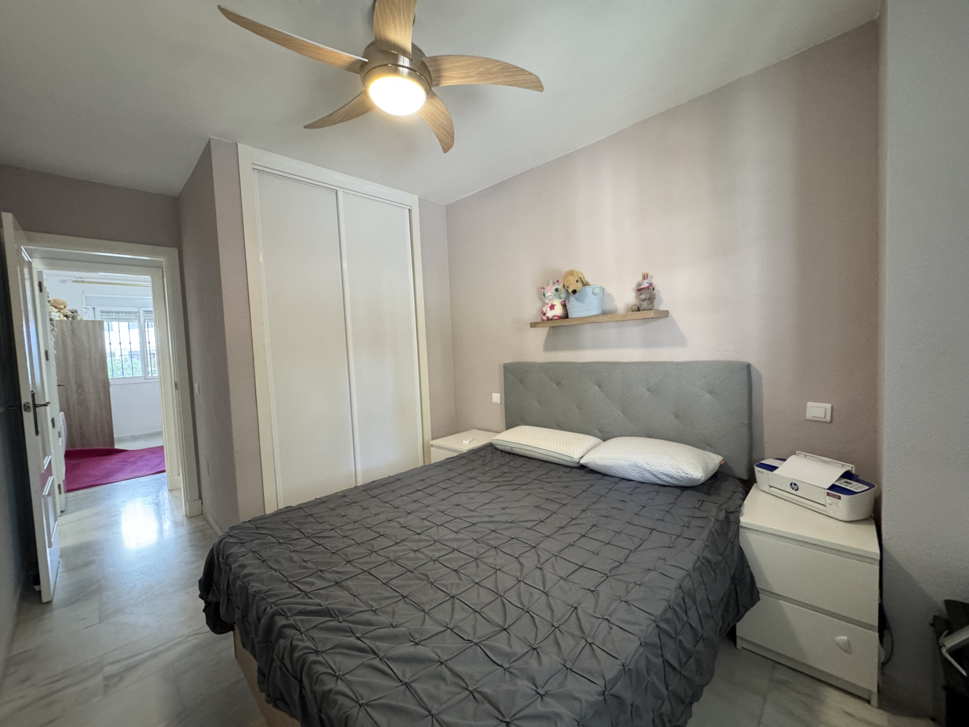 Piso de 2 Dormitorios en venta en La Cala de Mijas