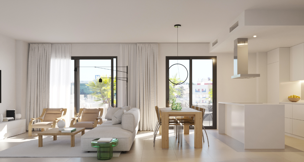 2 Bed - Penthouse for Sale in Las Lagunas de Mijas