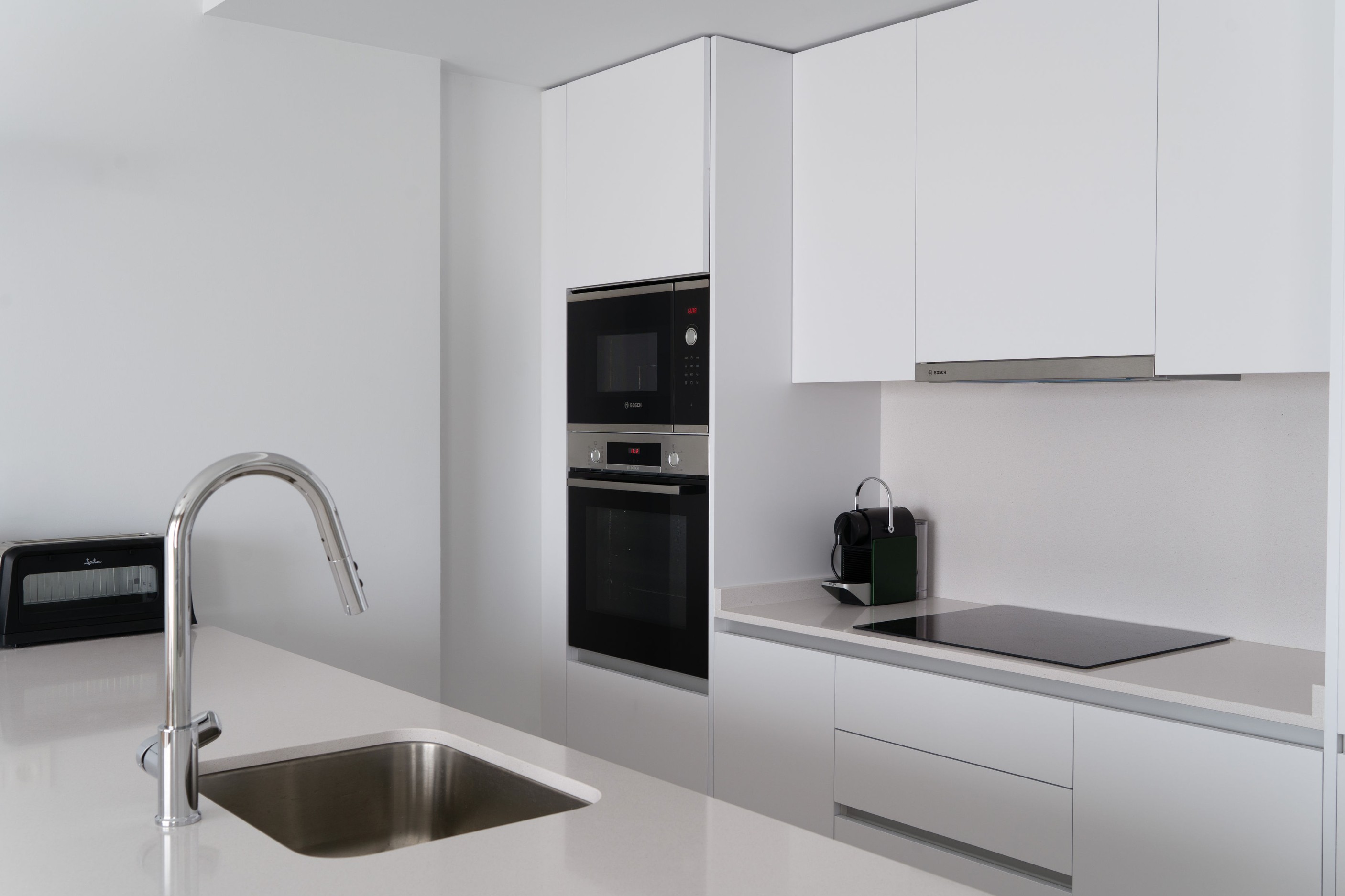 Piso de 2 Dormitorios y 2 Baños en alquiler vacacional en Estepona