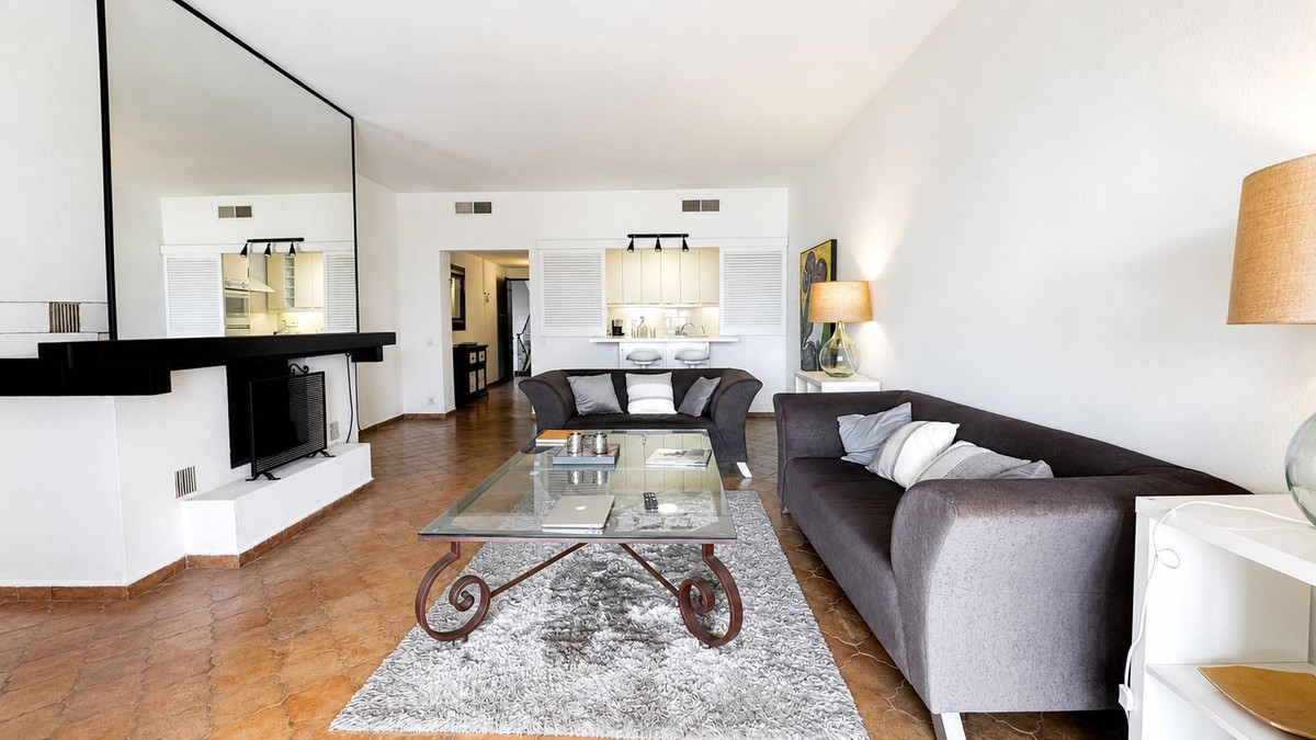 Piso de 1 Dormitorio en venta en Puerto Banús