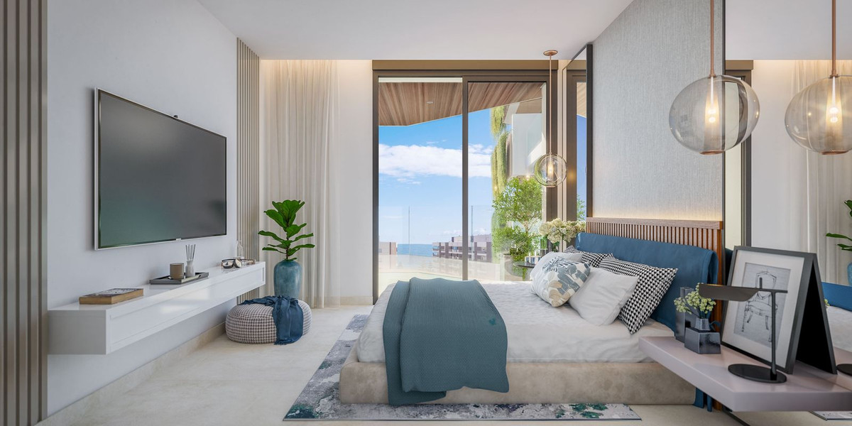2 кровать Квартира для продажи в Fuengirola