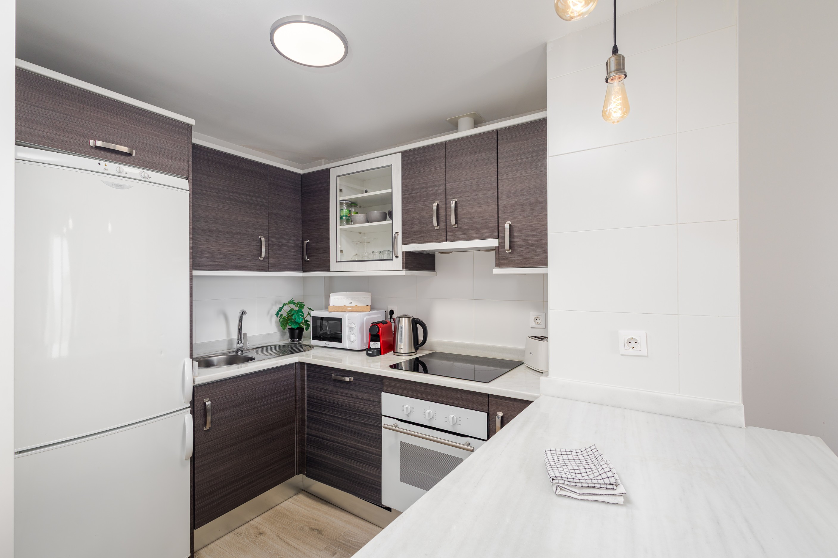 Piso de 2 Dormitorios en venta en Manilva