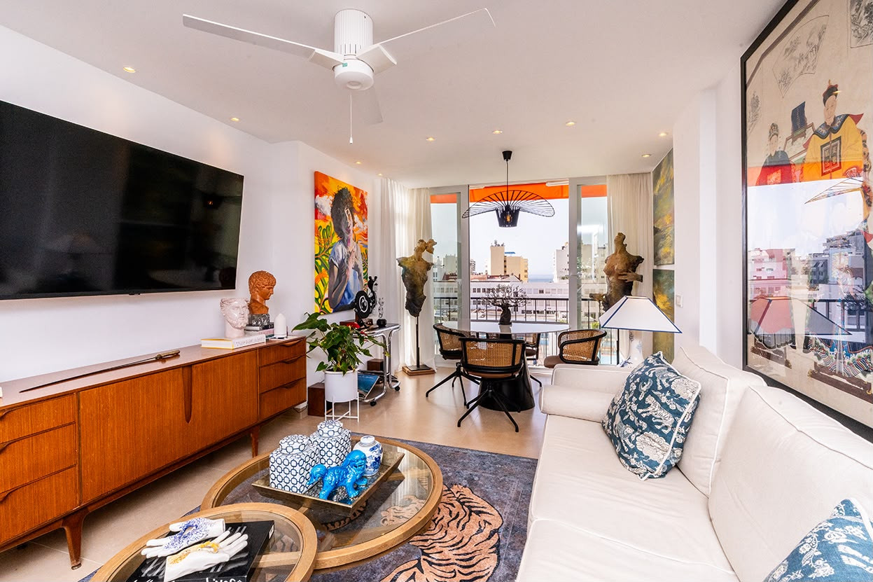 Piso de 3 Dormitorios y 2 Baños en venta en Marbella Centro