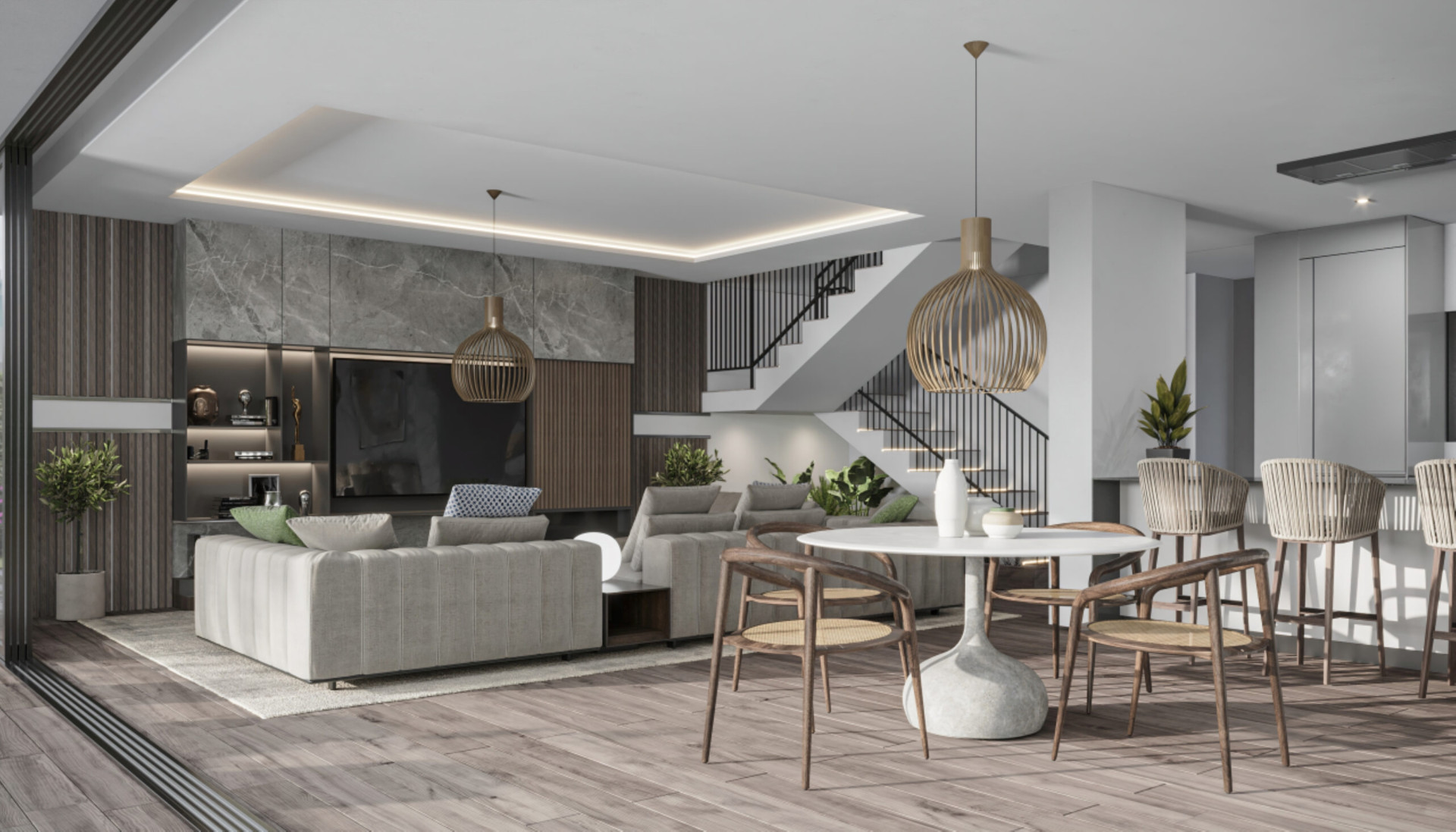 Casa de 4 Dormitorios en venta en La Reserva, Sotogrande