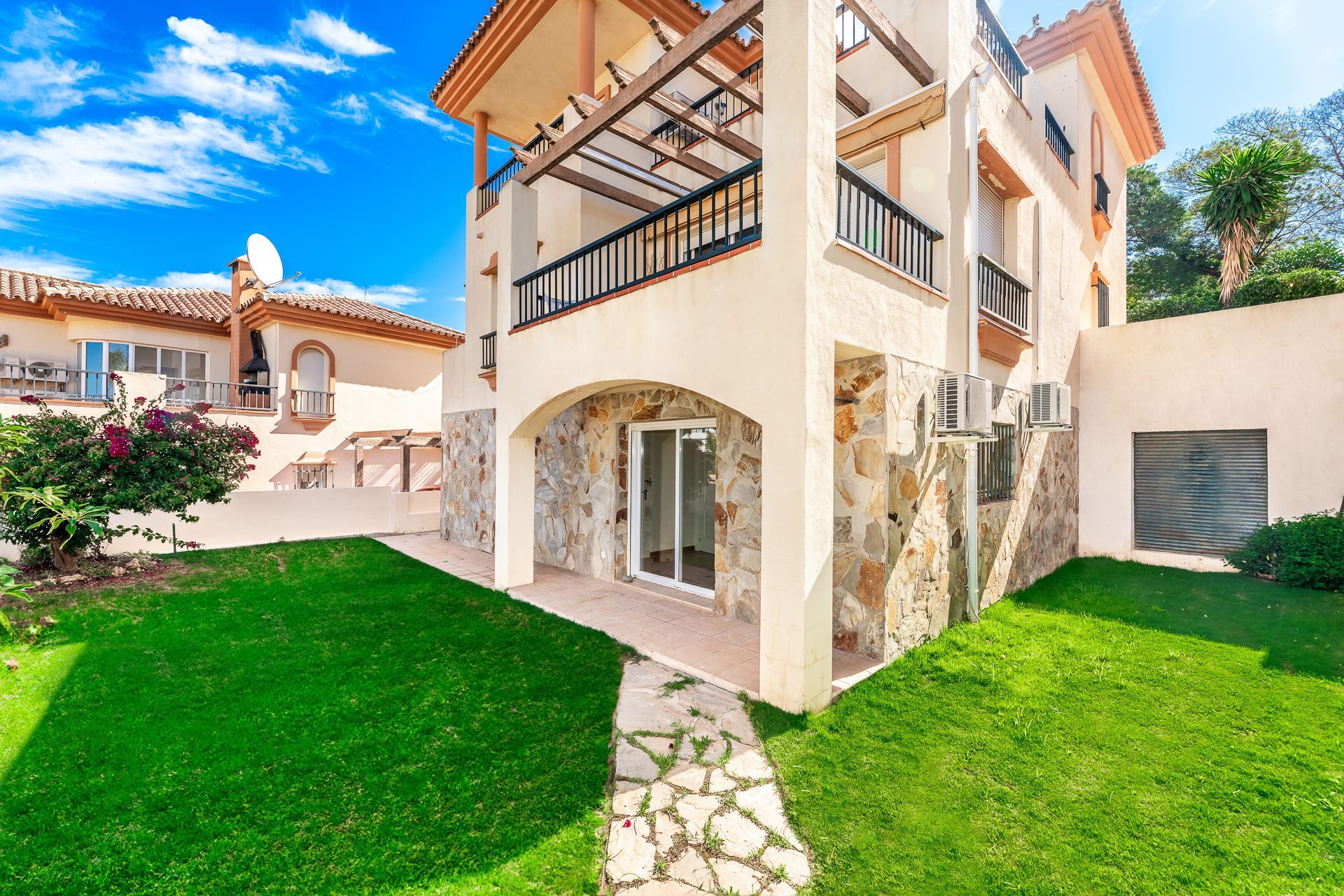 5 кровать 4 ванна Вилла для продажи в Riviera del Sol, Mijas