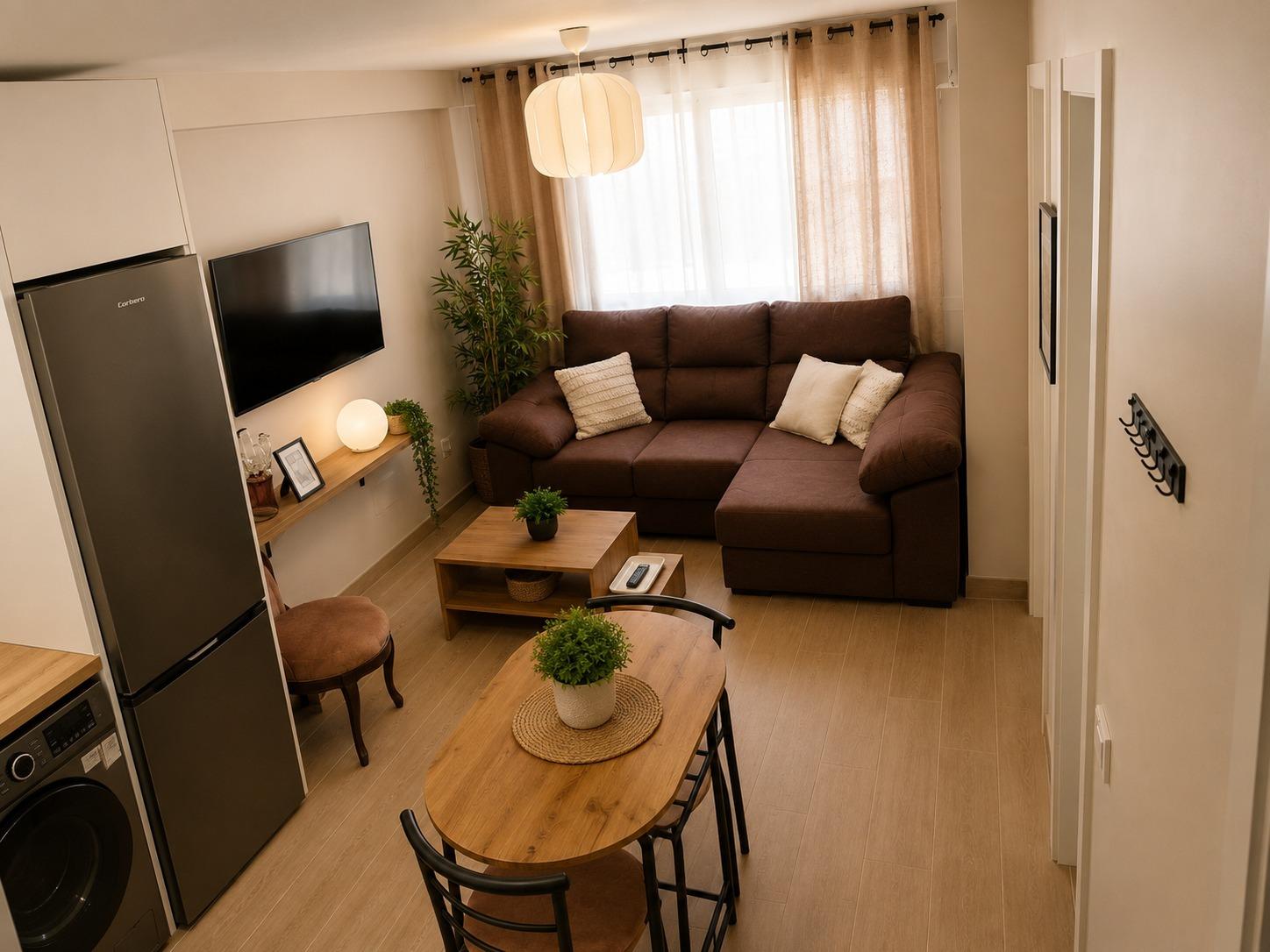Piso de 2 Dormitorios y 2 Baños en venta en Fuengirola Centro