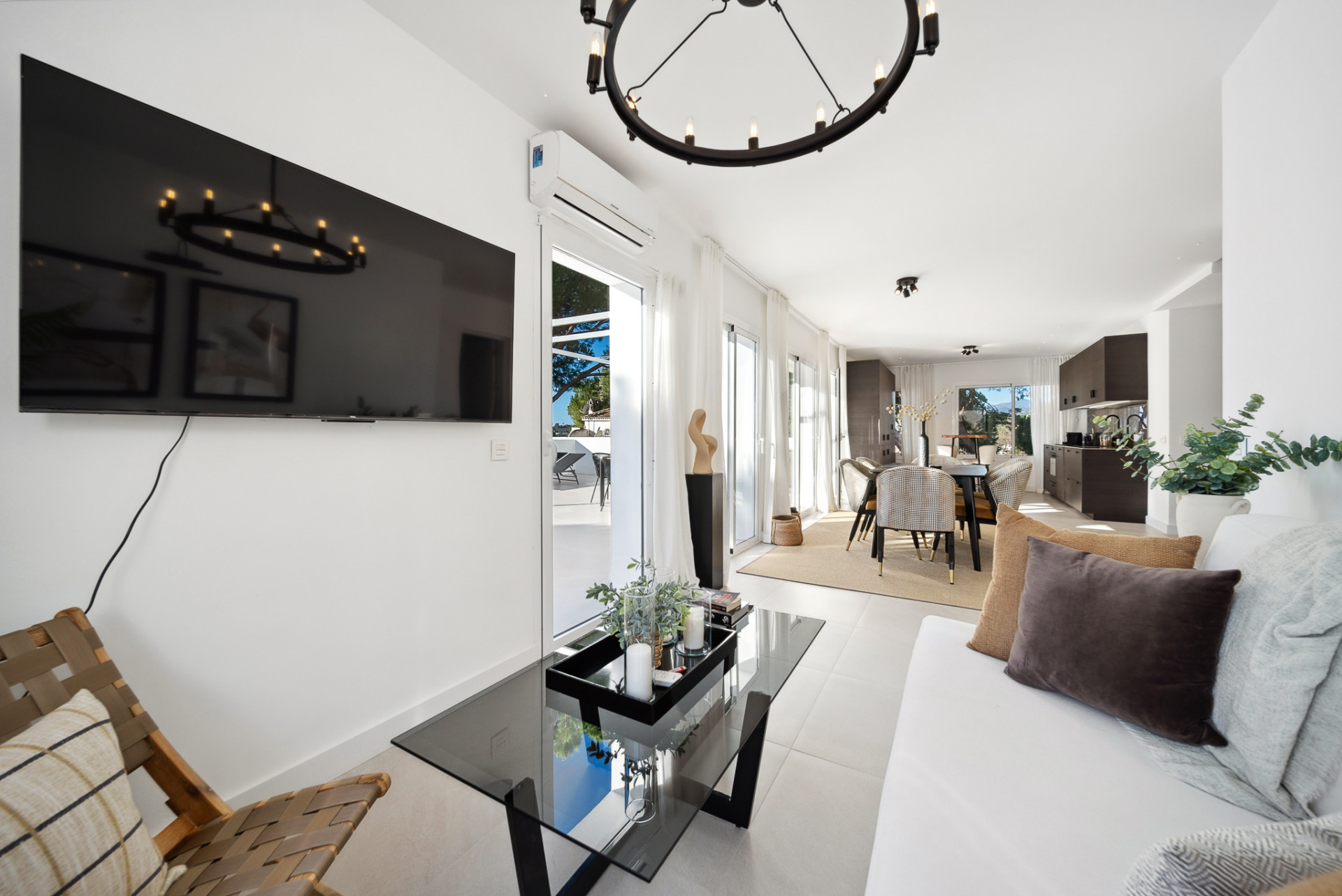 Ático de 3 Dormitorios en venta en Nueva Andalucía, Marbella