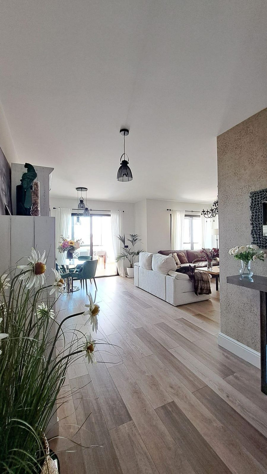 Piso de 3 Dormitorios en venta en Estepona
