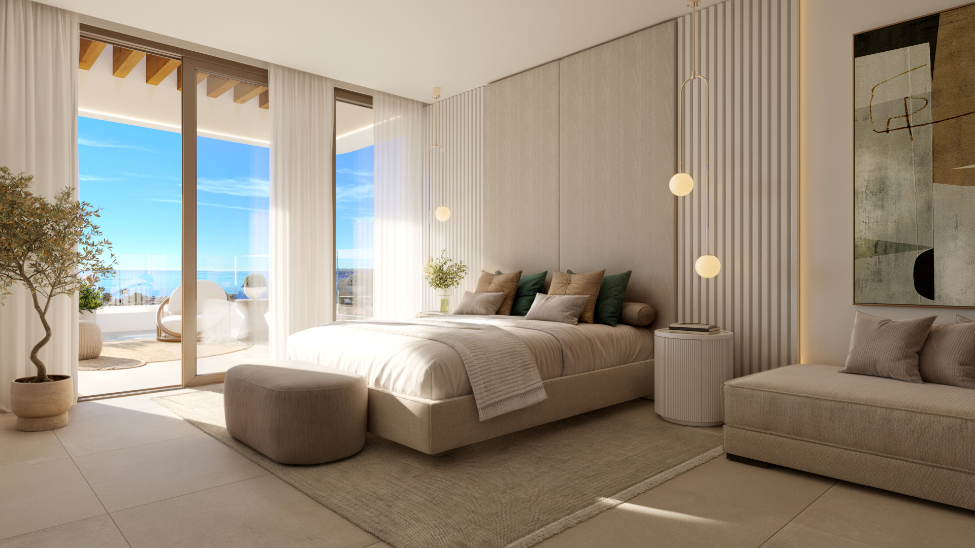 Piso de 2 Dormitorios y 2 Baños en venta en Casares