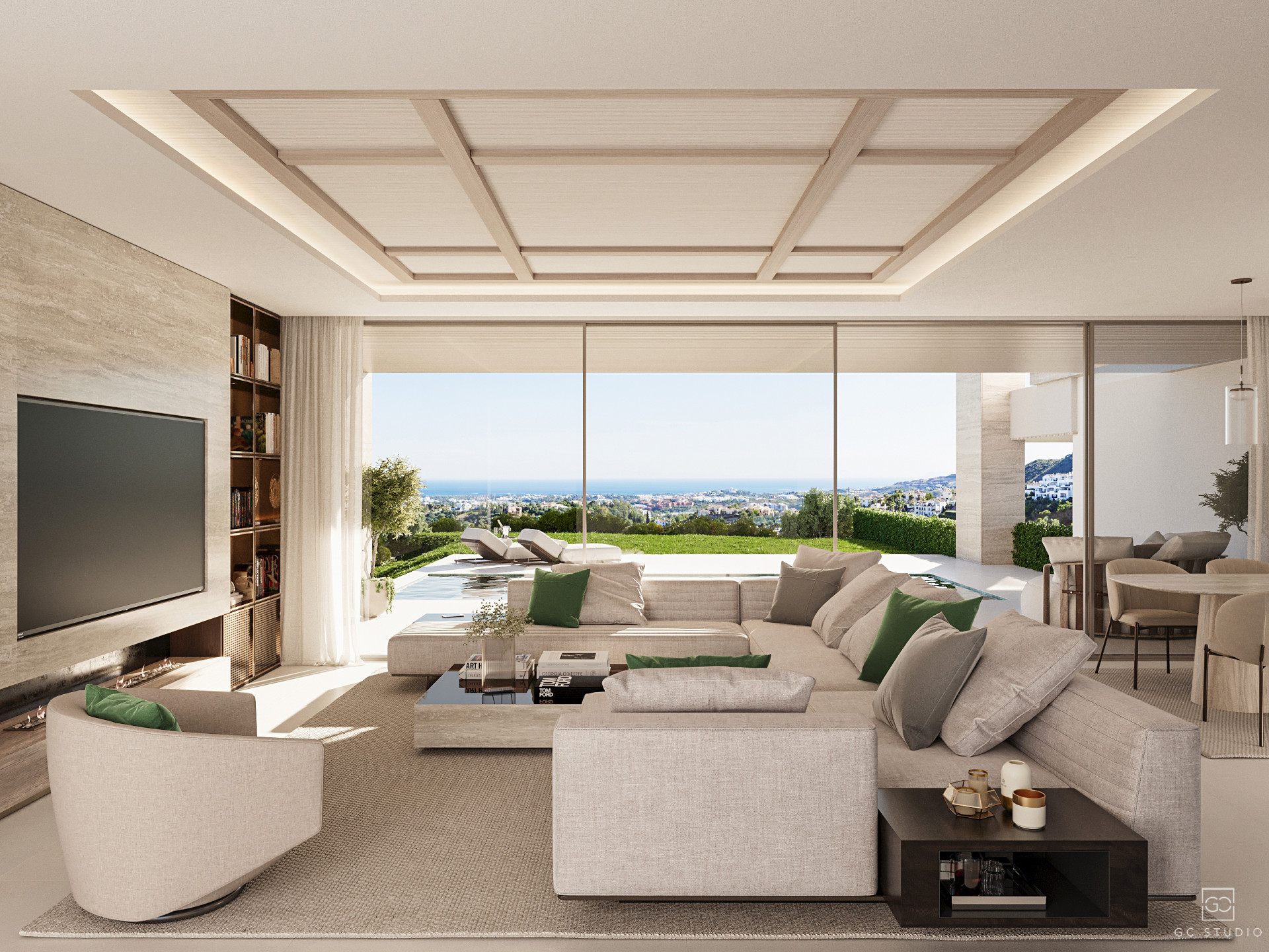 Casa de 5 Dormitorios en venta en La Quinta, Benahavís