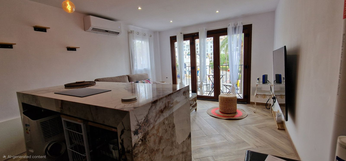 Piso de 1 Dormitorio en venta en La Duquesa