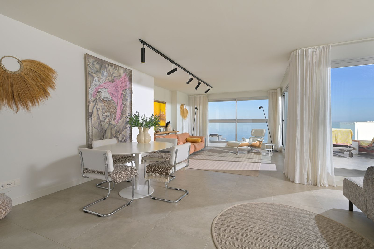 3 Bed - Penthouse for Sale in Torrequebrada, Benalmadena