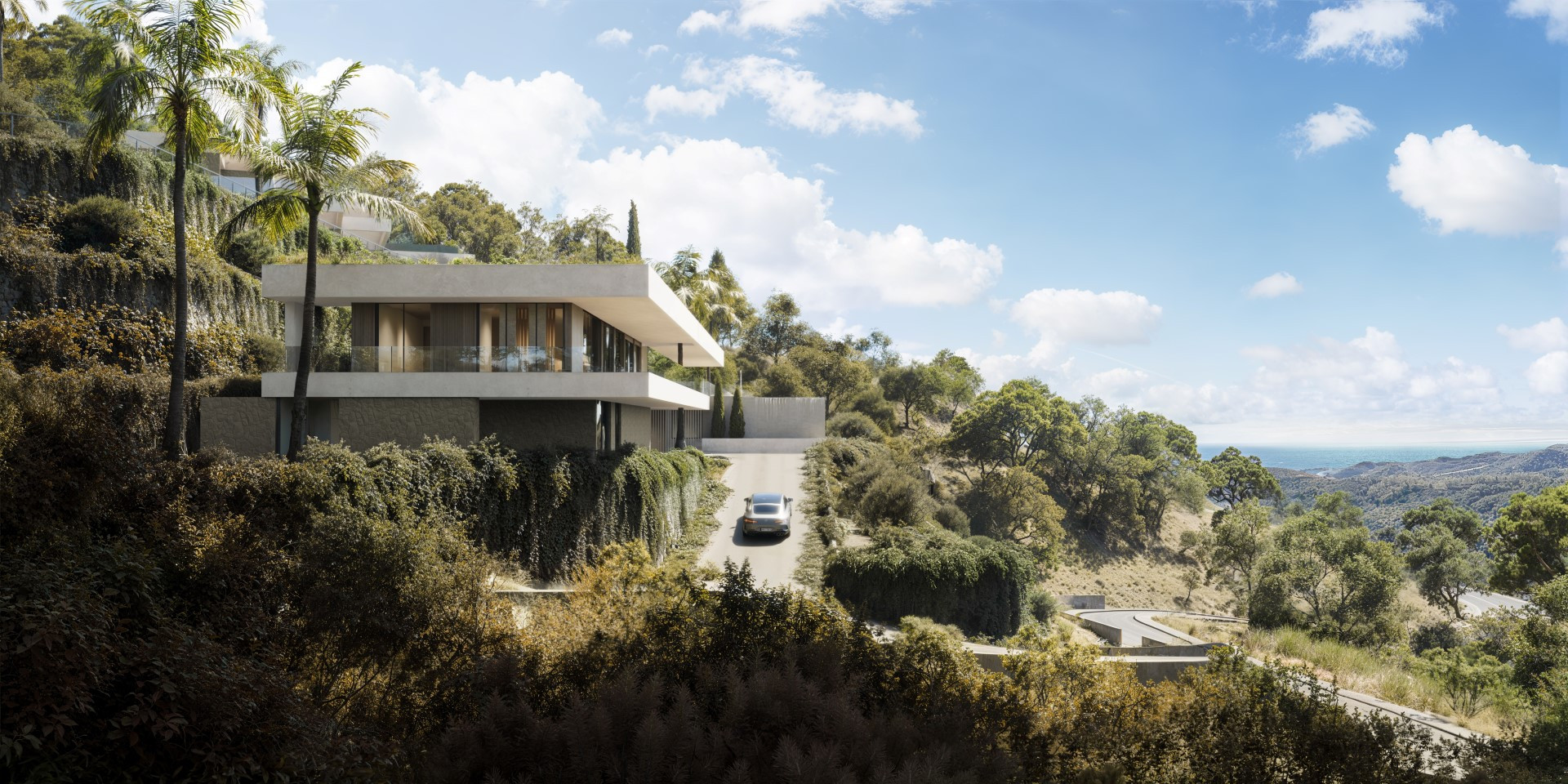 Casa de 6 Dormitorios en venta en Monte Mayor, Benahavís