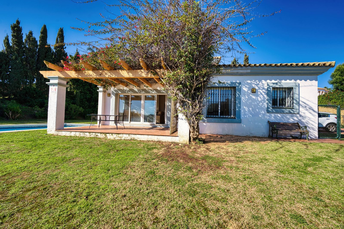 4 Slaapk. - Villa te koop in La Alcaidesa
