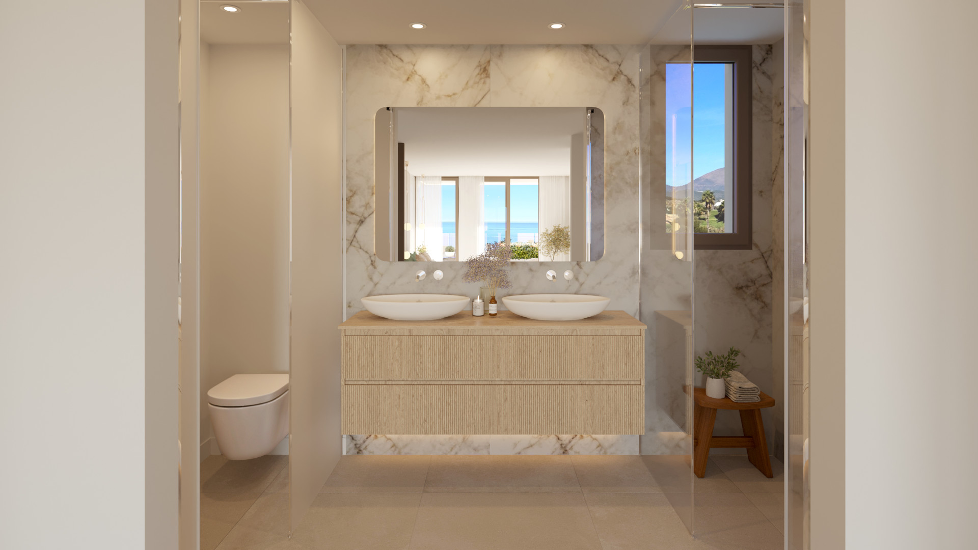 Piso de 2 Dormitorios y 2 Baños en venta en Casares