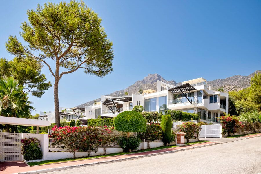 Sierra Blanca, Marbella