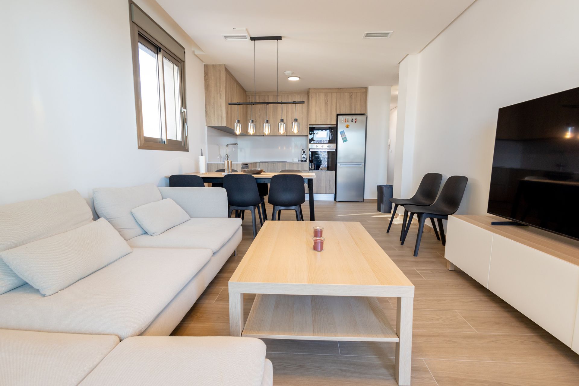 Piso de 3 Dormitorios y 2 Baños en venta en Santa Pola