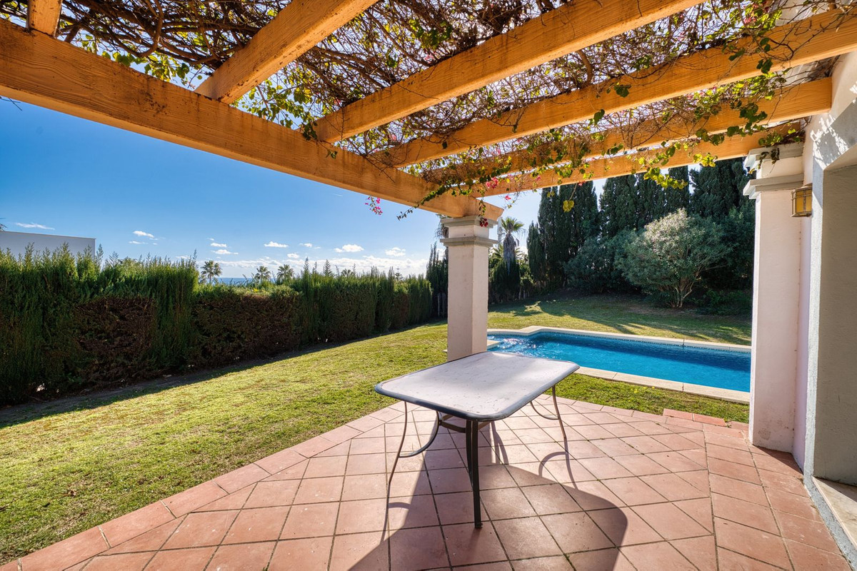 4 Slaapk. - Villa te koop in La Alcaidesa