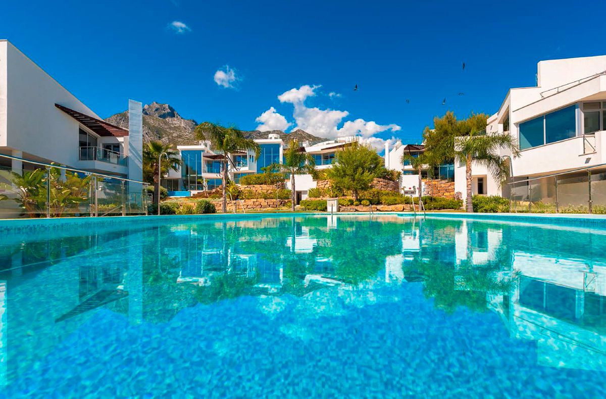 3 кровать 3 ванна Вилла для продажи в Sierra Blanca, Marbella