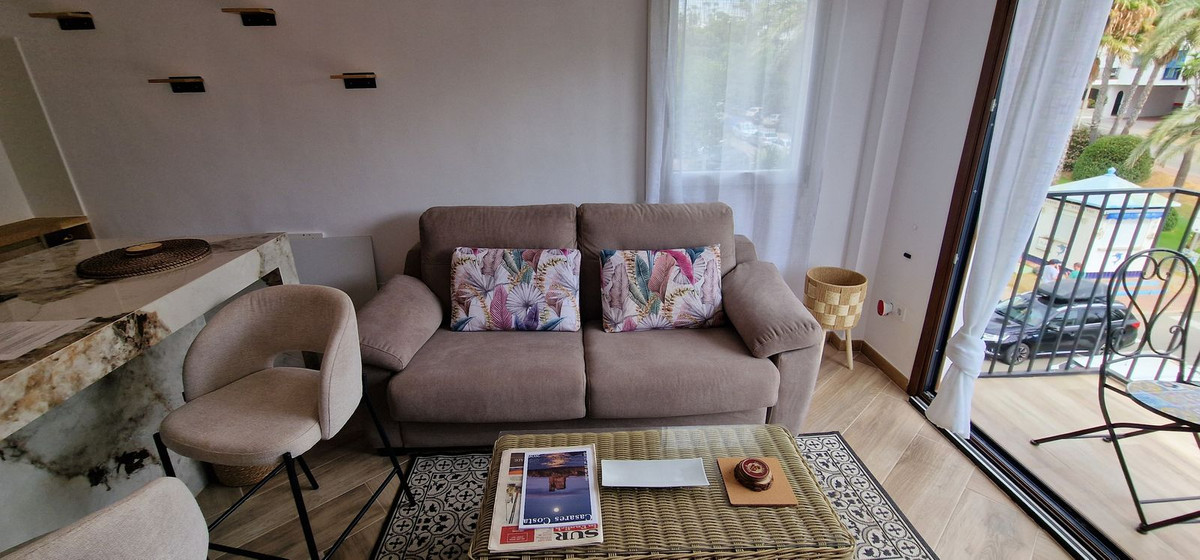 Piso de 1 Dormitorio en venta en La Duquesa