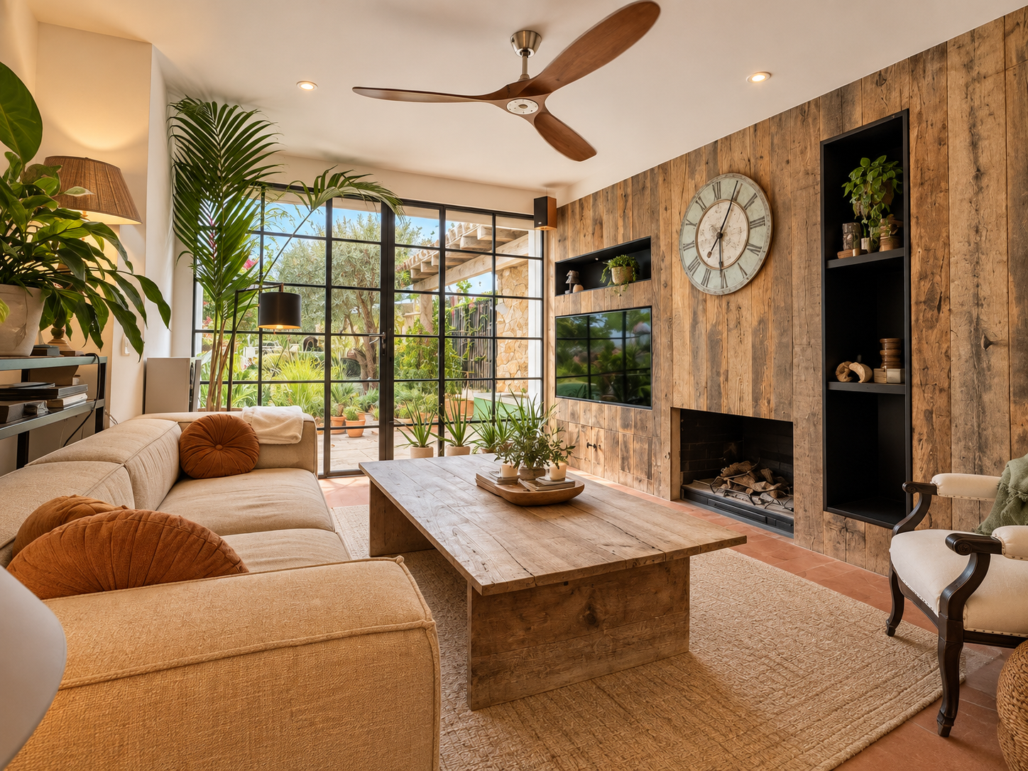 Casa de 4 Dormitorios en venta en Río Real, Marbella