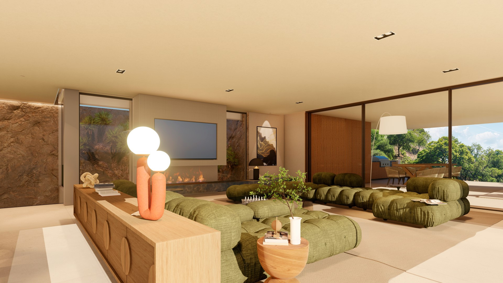 Casa de 6 Dormitorios en venta en Monte Mayor, Benahavís
