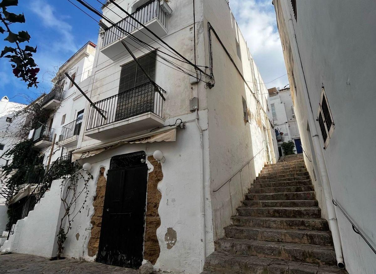 Dalt Vila, Ibiza Town